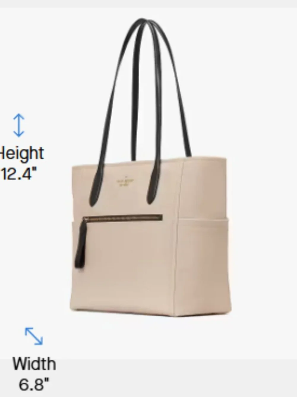 kate spade smoke free